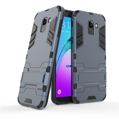 Goowiiz Phone Case For Samsung Galaxy J4 2018 EuropeanJ6 2018 European Armor PCTPU Silicone Hard Bracket Double Protection
Goowiiz Phone Case For Samsung Galaxy J4 2018 EuropeanJ6 2018 European Armor PCTPU Silicone Hard Bracket Double Protection