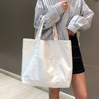 Lazy wind canvas bag female large capacity shoulder bag handbag 2019 new Japanese ins inclusive fashion Messenger bag
Lazy wind canvas bag female large capacity shoulder bag handbag 2019 new Japanese ins inclusive fashion Messenger bag