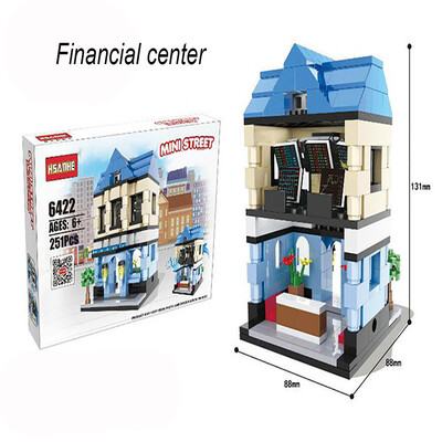 Tailored City Double Mini Street View Series 3D Building Block Puzzle Child Baby Toys
Tailored City Double Mini Street View Series 3D Building Block Puzzle Child Baby Toys