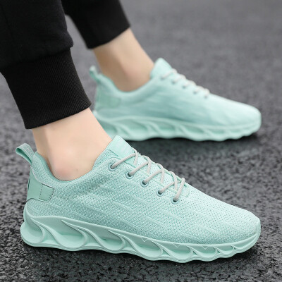 Fashion mens shoes tide shoes trend mesh sports shoes breathable mesh shoes running shoes wild
Fashion mens shoes tide shoes trend mesh sports shoes breathable mesh shoes running shoes wild