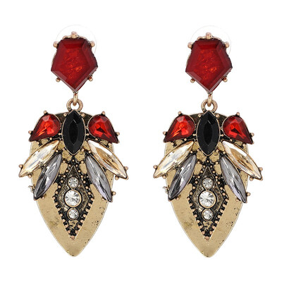 AOTEMAN Factory Price Wholesale Good Quality Crystal New Statement Fashion Crystal Dangle Earrings For Women 2019
AOTEMAN Factory Price Wholesale Good Quality Crystal New Statement Fashion Crystal Dangle Earrings For Women 2019