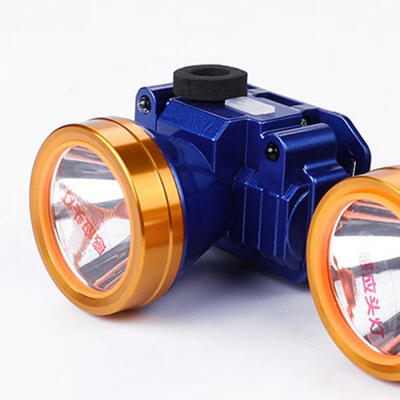 Outdoor Tactical Headlamp Waterproof Rechargeable Headlight With 3 Brightness Levels Gesture Recognition
Outdoor Tactical Headlamp Waterproof Rechargeable Headlight With 3 Brightness Levels Gesture Recognition