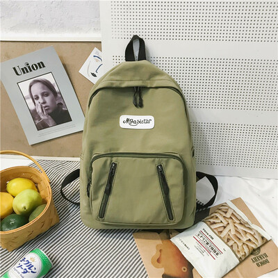 Baggage girl Korean version high school insfeng Yuansu Street photographs college studentsbackpack harbor wind&Japanese depa
Baggage girl Korean version high school insfeng Yuansu Street photographs college studentsbackpack harbor wind&Japanese depa