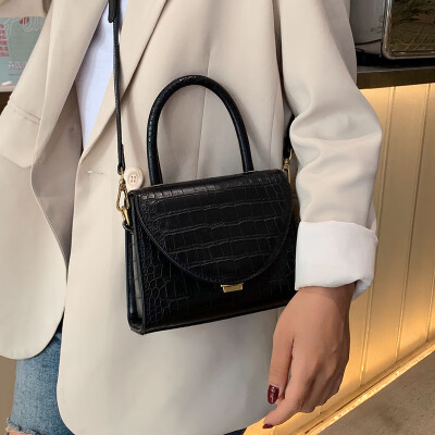 Advanced sense bag handbag 2019 new tide crocodile pattern handbag fashion Messenger bag wild ins shoulder bag
Advanced sense bag handbag 2019 new tide crocodile pattern handbag fashion Messenger bag wild ins shoulder bag