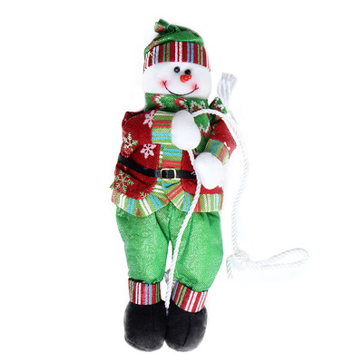 〖Follure〗Christmas Santa Rope Dolls Climbing Tree Hanging Decorations Holiday Accessories
〖Follure〗Christmas Santa Rope Dolls Climbing Tree Hanging Decorations Holiday Accessories