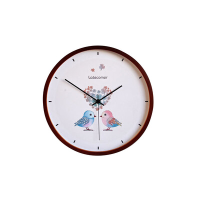 Gobestart LATECOMER New Clock Watch Wall Clocks Silent Wooden Home Decoration Living Room
Gobestart LATECOMER New Clock Watch Wall Clocks Silent Wooden Home Decoration Living Room