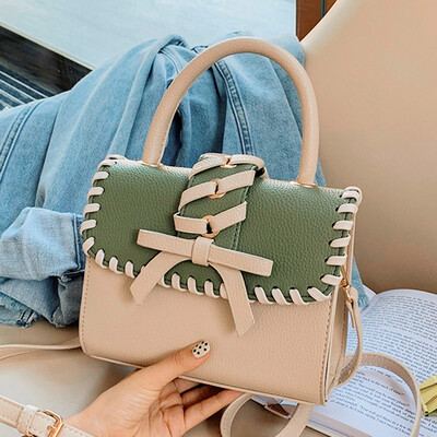 French small bag fashion womens bag autumn new style new style high-quality students diagonal bag
French small bag fashion womens bag autumn new style new style high-quality students diagonal bag