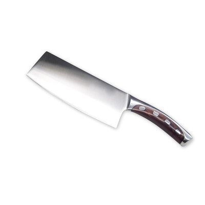 Stainless Steel Bent Shank of Red Set Chef Cut Meat Universal Peel Bread Chopping Cutter
Stainless Steel Bent Shank of Red Set Chef Cut Meat Universal Peel Bread Chopping Cutter