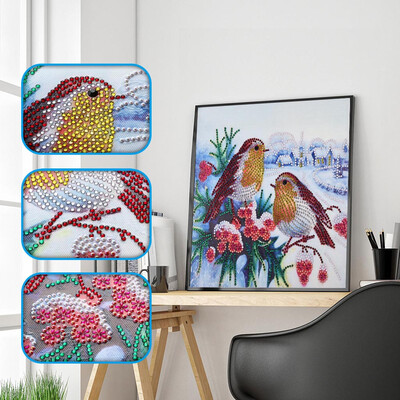 Gobestart Special Shaped Diamond Painting DIY 5D Partial Drill Cross Stitch Kits Crystal R
Gobestart Special Shaped Diamond Painting DIY 5D Partial Drill Cross Stitch Kits Crystal R