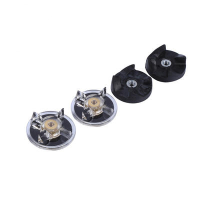 Greensen Replacement 2 Base Gear 2 Rubber Blade Gears Spare Parts for Magic Bullet 250W Juicer
Greensen Replacement 2 Base Gear 2 Rubber Blade Gears Spare Parts for Magic Bullet 250W Juicer