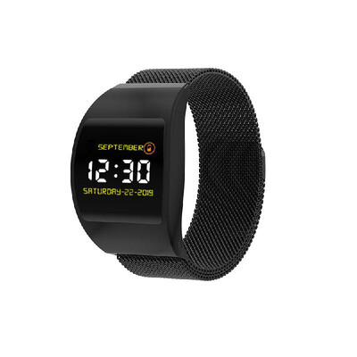 P63 Smart Bracelet Heart Rate Monitor Smart Band Blood Pressure Measurement Pedometer Wristband IP67 Waterproof Steel Strap
P63 Smart Bracelet Heart Rate Monitor Smart Band Blood Pressure Measurement Pedometer Wristband IP67 Waterproof Steel Strap