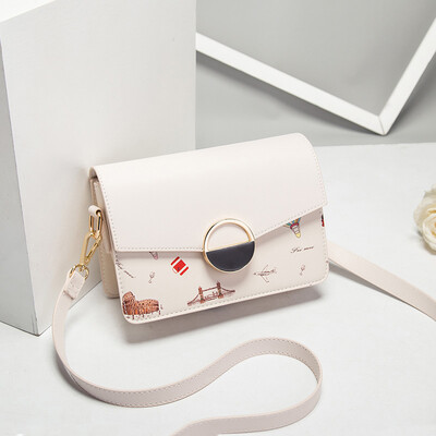 Net red little ladies tide Korean version of shoulder Messenger bag ins ultra-hot fashion Joker diagonal
Net red little ladies tide Korean version of shoulder Messenger bag ins ultra-hot fashion Joker diagonal