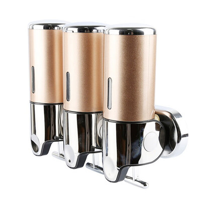 ABS Plastic Dispensador Wall-Mountedbath Hand Soap Dispenser Single Double Liquid Soap Dispenser 500Ml1000Ml1500Ml
ABS Plastic Dispensador Wall-Mountedbath Hand Soap Dispenser Single Double Liquid Soap Dispenser 500Ml1000Ml1500Ml