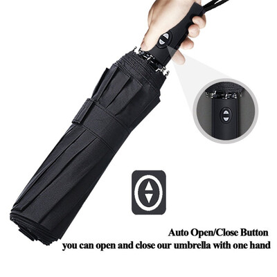 Siaonvr Windproof Double Layer Inverted Umbrellas Reverse Folding Umbrella UV Protection
Siaonvr Windproof Double Layer Inverted Umbrellas Reverse Folding Umbrella UV Protection