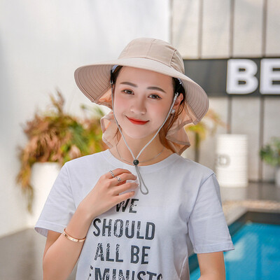 Womens sun hat Korean version of sunscreen UV outdoor hat children go out in summer fashion sunshade 100 cool hats
Womens sun hat Korean version of sunscreen UV outdoor hat children go out in summer fashion sunshade 100 cool hats