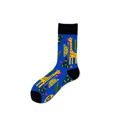 Designer Colorfull Cotton Unisex Crew Socks Funny Harajuku Cute Novelty Cartoon sloth Designer socks Christmas Skateboard Socks
Designer Colorfull Cotton Unisex Crew Socks Funny Harajuku Cute Novelty Cartoon sloth Designer socks Christmas Skateboard Socks