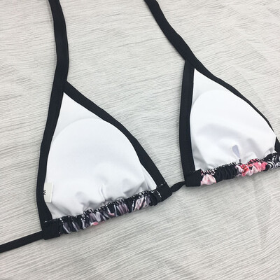 Saidsome Sexy Swimwear Women Flower Print Bikinis Set Wrapped Swimsuit Push Up Bikini
Saidsome Sexy Swimwear Women Flower Print Bikinis Set Wrapped Swimsuit Push Up Bikini