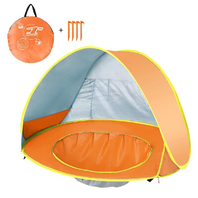 Pop Up Baby Beach Tent Waterproof Anti-UV Sun Shelter with Pool Kids Outdoor Sun Shade Awning Tent
Pop Up Baby Beach Tent Waterproof Anti-UV Sun Shelter with Pool Kids Outdoor Sun Shade Awning Tent