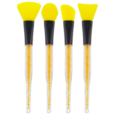 Toponeto Transparent Crystal Handle Facial Face Mud Mask Mixing Brush Cosmetic Makeup Kit
Toponeto Transparent Crystal Handle Facial Face Mud Mask Mixing Brush Cosmetic Makeup Kit