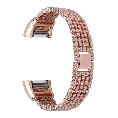 High Quality Watch Band Zinc Alloy Women Fashion Simple Style Wrist Strap for Fitbit Charge 2
High Quality Watch Band Zinc Alloy Women Fashion Simple Style Wrist Strap for Fitbit Charge 2