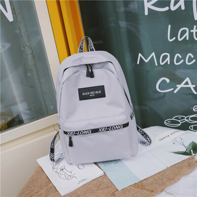 Korean version of shoulder bag mens academic canvas personality fashion high school student bag large backpack
Korean version of shoulder bag mens academic canvas personality fashion high school student bag large backpack