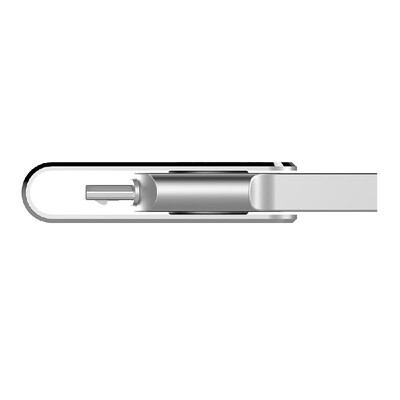Netac U380 64G USB30 Dual Interface For Android Phone&PC High Speed Mini Flash Drive Memory Stick
Netac U380 64G USB30 Dual Interface For Android Phone&PC High Speed Mini Flash Drive Memory Stick