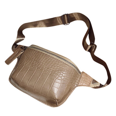 Tailored Women 2019 New Fashion Pockets Casual Shoulder Bag Simple Waist Bag Chest Bag
Tailored Women 2019 New Fashion Pockets Casual Shoulder Bag Simple Waist Bag Chest Bag