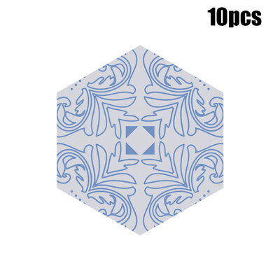 Toponeto 10Pcs Self Adhesive Tile Floor Wall Decal Sticker DIY Kitchen Bathroom Decor
Toponeto 10Pcs Self Adhesive Tile Floor Wall Decal Sticker DIY Kitchen Bathroom Decor