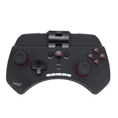 iPega PG-9025 Wireless Bluetooth Game Controller Gamepad for Android Samsung HTC Tablet PC
iPega PG-9025 Wireless Bluetooth Game Controller Gamepad for Android Samsung HTC Tablet PC