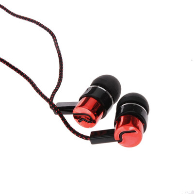 MP3mp4 Earphones with microphone In Ear 11M Reflective Fiber Cloth Line Metal Earphones
MP3mp4 Earphones with microphone In Ear 11M Reflective Fiber Cloth Line Metal Earphones