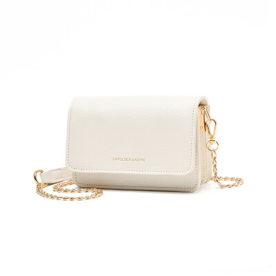 Summer womens new fashion Korean version of fashion simple one shoulder slant bag summer mobile phone
Summer womens new fashion Korean version of fashion simple one shoulder slant bag summer mobile phone