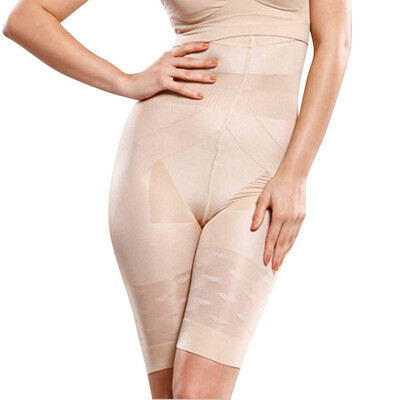 Toponeto Women High Waist Underpants Body-Shaping Girdle Comfort Flat Angles Shaping Pant
Toponeto Women High Waist Underpants Body-Shaping Girdle Comfort Flat Angles Shaping Pant