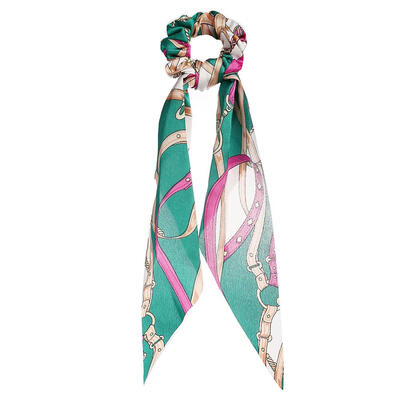 Retro Print Ribbon Hair Rope Women Scrunchie Ponytail Elastic Rubber Band
Retro Print Ribbon Hair Rope Women Scrunchie Ponytail Elastic Rubber Band