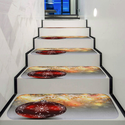 Tailored Christmas Decoration 1Set StepBasic Non-Slip Coral Fleece Resistant Carpet Stair
Tailored Christmas Decoration 1Set StepBasic Non-Slip Coral Fleece Resistant Carpet Stair