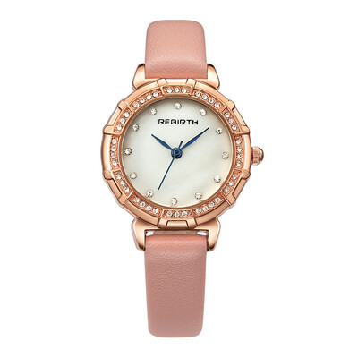 Fashion watch REBIRTH Li Pofu PC21 high quality movement female watch fashion watch belt watch ladies watch
Fashion watch REBIRTH Li Pofu PC21 high quality movement female watch fashion watch belt watch ladies watch