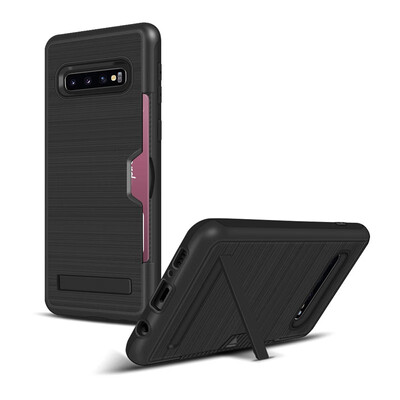 Hybrid Bumper Case Samsung Galaxy S10 Card Holder TPU Cover Samsung S10 Samsung Galaxy S10 SM-G973FDS SM-G973X Stand Case 61
Hybrid Bumper Case Samsung Galaxy S10 Card Holder TPU Cover Samsung S10 Samsung Galaxy S10 SM-G973FDS SM-G973X Stand Case 61
