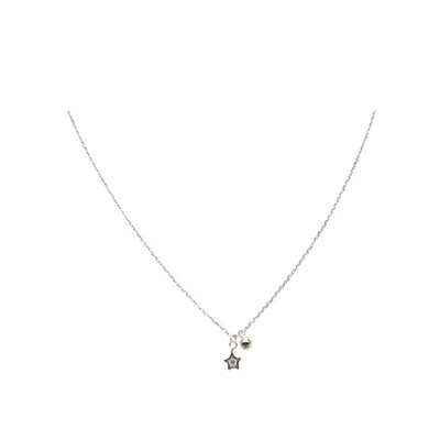 Five-pointed Star Clavicle Students Cute sweet Jewelry Stars Pentagram Pendants Accessories Gift
Five-pointed Star Clavicle Students Cute sweet Jewelry Stars Pentagram Pendants Accessories Gift