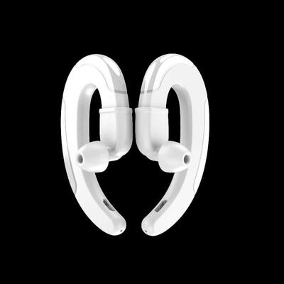 Q25C TWS Bluetooth Earphones Earhook Style True Wireless Bluetoth 42 Earbuds IPX 6
Q25C TWS Bluetooth Earphones Earhook Style True Wireless Bluetoth 42 Earbuds IPX 6