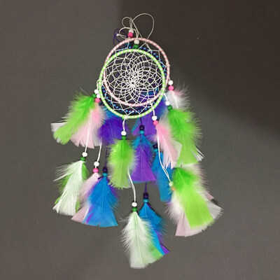 Home Decor Ornaments Handcrafts Dreamcatcher Children Room Decorations Wind Chime Pendant Dream Catcher 2018
Home Decor Ornaments Handcrafts Dreamcatcher Children Room Decorations Wind Chime Pendant Dream Catcher 2018