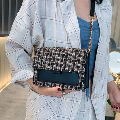 Womens bag 2019 new wave fashion shoulder bag wild natural gas ins net red packet summer small fresh messenger bag
Womens bag 2019 new wave fashion shoulder bag wild natural gas ins net red packet summer small fresh messenger bag