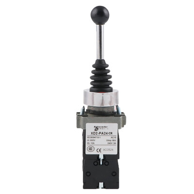 4 Directions Spring Return Switch Auto Reset Joystick 4 Positions Monolever Control Switch
4 Directions Spring Return Switch Auto Reset Joystick 4 Positions Monolever Control Switch