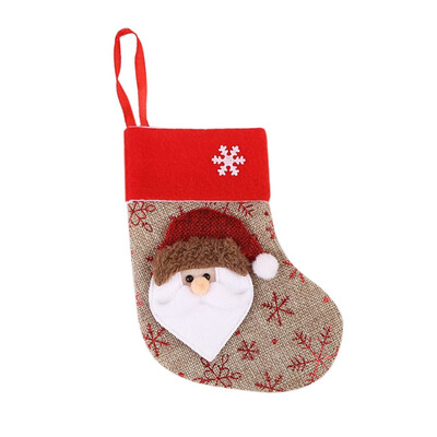 Christmas Stockings Gift Bag Small Christmas Stockings Candy Bag Merry Christmas Favor Party Decorations for Home New Year Gift
Christmas Stockings Gift Bag Small Christmas Stockings Candy Bag Merry Christmas Favor Party Decorations for Home New Year Gift