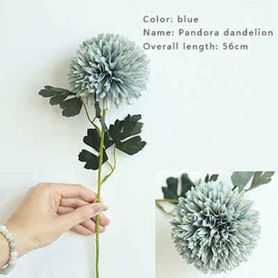 FUNNYBUNNY Artificial Flowers Silk Artificial Hydrangea 6 Heads Bridal Wedding Bouquet for Home Garden Party Wedding Decor
FUNNYBUNNY Artificial Flowers Silk Artificial Hydrangea 6 Heads Bridal Wedding Bouquet for Home Garden Party Wedding Decor