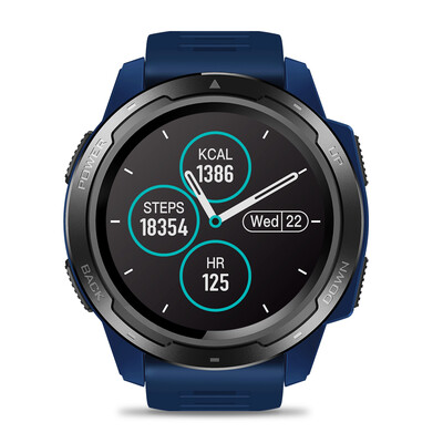 Zeblaze VIBE 5 Smart Watch FemaleMale Smart Bracelet Digital Watch IPS Color Screen 240240 Pixel Resolution IP67 Waterproof Shak
Zeblaze VIBE 5 Smart Watch FemaleMale Smart Bracelet Digital Watch IPS Color Screen 240240 Pixel Resolution IP67 Waterproof Shak