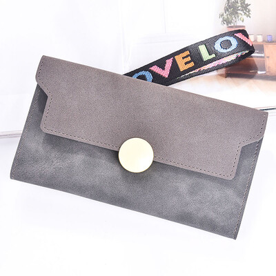 New Fashion Lady Leather Wallet Women Long Clutch Card Holder Purse Handbag women the latest women casual 2019
New Fashion Lady Leather Wallet Women Long Clutch Card Holder Purse Handbag women the latest women casual 2019