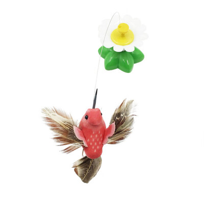 Electric Rotating Colorful Butterfly Funny dog Cat Toys bird Pet Seat Scratch Toy For Cat Kitten dog cats intelligence trainning
Electric Rotating Colorful Butterfly Funny dog Cat Toys bird Pet Seat Scratch Toy For Cat Kitten dog cats intelligence trainning