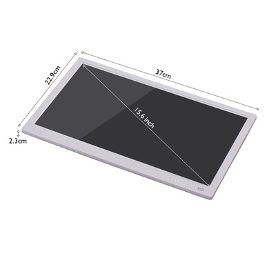 Andoer 156 Inch 19201080 IPS LED Digital Photo Frame Electronic Picture Album Advertising Machine Scroll Subtitle MP3 MP4 Clock
Andoer 156 Inch 19201080 IPS LED Digital Photo Frame Electronic Picture Album Advertising Machine Scroll Subtitle MP3 MP4 Clock