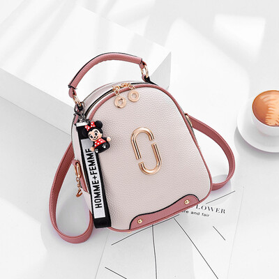 Summer young womens bag spring style fashion foreign air double shoulder backbag single shoulder oblique satchel bag
Summer young womens bag spring style fashion foreign air double shoulder backbag single shoulder oblique satchel bag