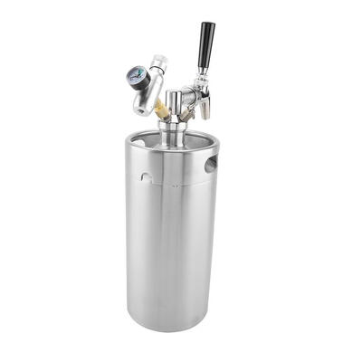 Greensen 36L Mini Stainless Steel Beer Barrel Drink Dispenser Home Hotel SuppliesStainless Steel Beer Barrel Drink Dispenser
Greensen 36L Mini Stainless Steel Beer Barrel Drink Dispenser Home Hotel SuppliesStainless Steel Beer Barrel Drink Dispenser