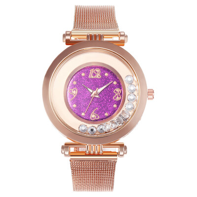 Explosion models womens simple alloy mesh belt watch female models quartz watch generation
Explosion models womens simple alloy mesh belt watch female models quartz watch generation